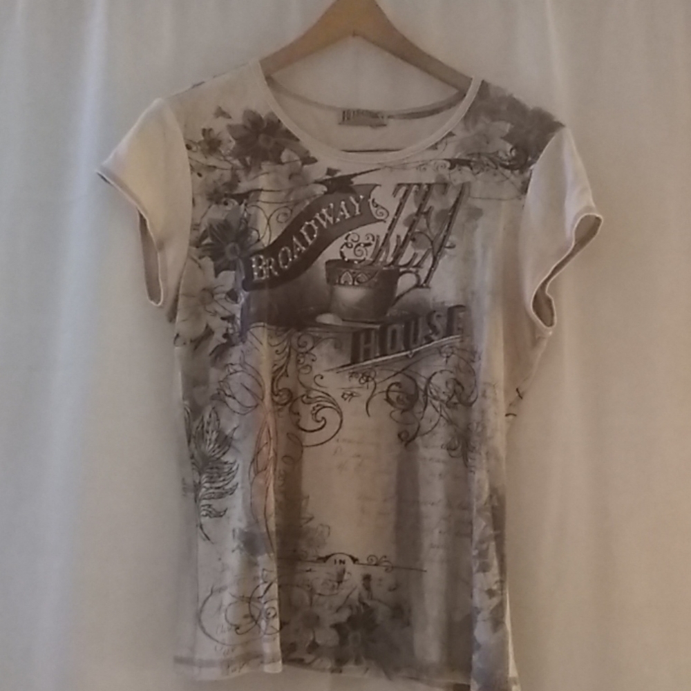 Blue canyon women's top size L
